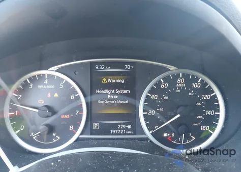 2016 Nissan Sentra Sl from USA, damaged, VIN 3N1AB7APXGY281214